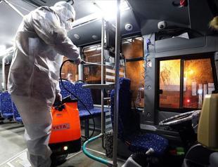 Measures tightened as coronavirus moves closer to Turkish borders