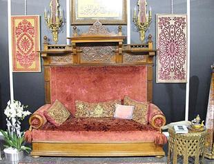 Sale of Ottoman sultan’s throne stirs debate