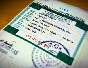 Turkey grants visa exemptions to four EU nations, Norway