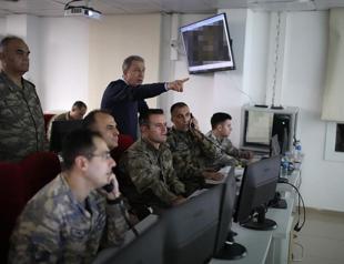 Turkish troops attacked despite coordination with Russia, defense minister says