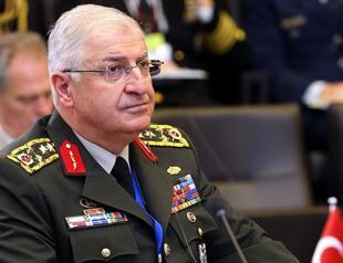 Turkish army chief holds phone talk with US general