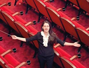 Making room for women maestros