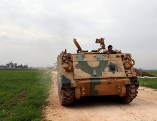 Turkish official briefs US envoy on situation in Idlib