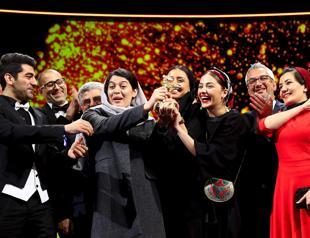 Iranian dissident, teen abortion drama take top prizes at Berlin film fest