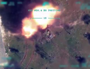 Turkey strikes Syrian planes and airports