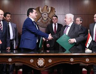 Haftars team pays visit to Syrian regime officials