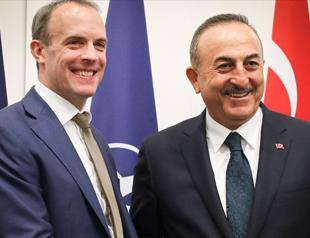 UK Foreign Secretary Raab to visit Turkey