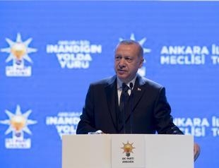Europe will share the ‘burden of refugees’: Erdoğan