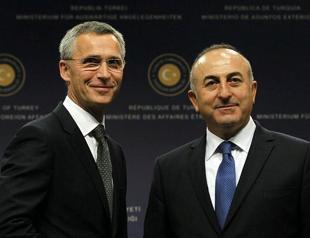 FM Çavuşoğlu discuss Idlib with NATO chief