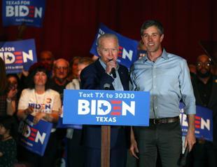 Super Tuesday test: Biden looks to blunt Bernies rise