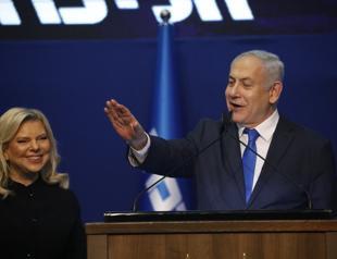 Netanyahu ahead in Israeli election, but still lacking governing majority