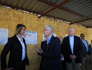 US announces $108 million assistance to Syrian people