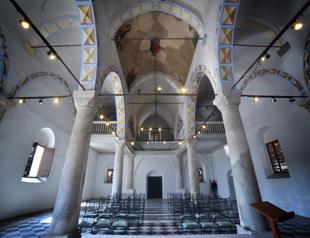 UNESCO-listed St Paul Church in Turkey’s south aims to draw 200,000 visitors