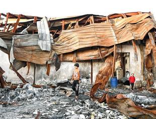 A city under the shadow of war, wailing sirens: Idlib