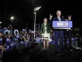 Biden wins nine Super Tuesday states; Sanders takes California