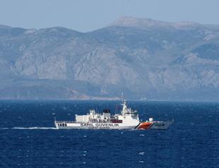 Turkey rescues 78 migrants from boats off Aegean coast