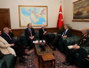 EU’s top diplomat suggests working hand in hand with Turkey to address problems