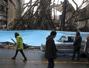 Amnesty says Iran killed two dozen children in November crackdown