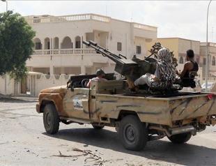 Tripoli said to be set for offensive on warlord Haftar