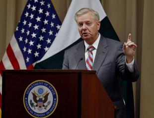 US Sen Graham voices gratitude for Turkeys efforts in Syria