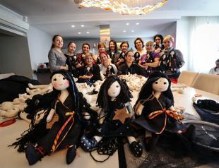 ‘Real women heroes’ dolls to inspire young girls