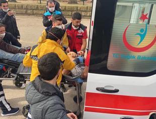 Turkey says Greek forces kill migrant