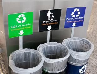 Some 2 million tons of waste recycled in Turkey