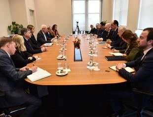 Turkey briefs US diplomats on operation in Syria