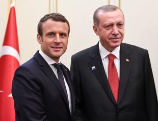 Erdoğan, Macron discuss Idlib over the phone