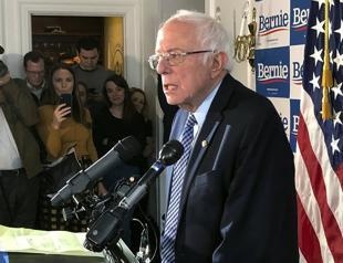 Sanders refocusing his campaign after Biden’s Super Tuesday