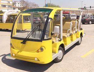 Municipality buys two types of vehicles for car-free Prince’s Islands