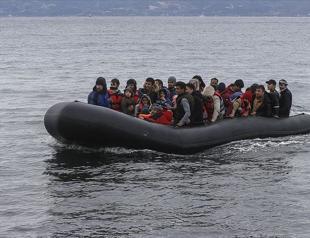 Turkey rescues 97 asylum seekers off western coast