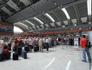Turkey airports host 26.2 mln passengers