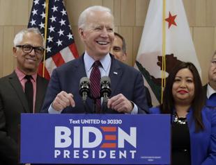 Biden racks up endorsements as Sanders goes on the attack in US presidential race