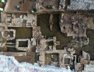 Digs unearth riches of Istanbuls Land of the Blind
