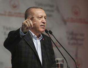 President Erdoğan denounces discrimination against women