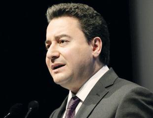 Former deputy PM Babacan applies to launch party