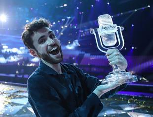 Eurovision song organizers expect event as planned for now