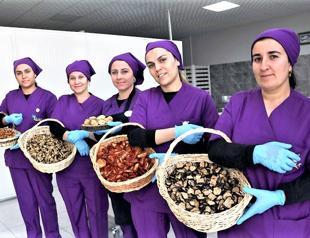 Woman entrepreneur creates job with dried fruits