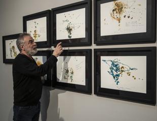 ‘Night Sirens’ ringing in Ankara exhibition