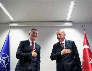 Erdoğan urges NATO to support Turkey in critical time