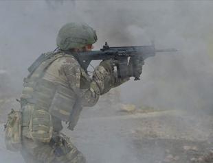 Turkey neutralizes 18 YPG/PKK terrorists in N Syria