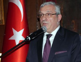 Turkey’s envoy to France meets with French EU minister