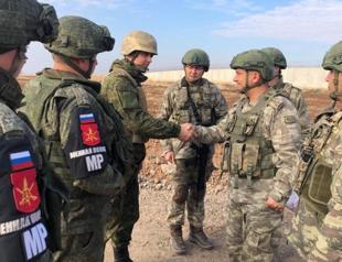 Turkey to patrol north, Russians south of M4 highway in Idlib: Minister