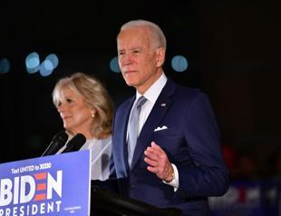 Joe Biden has another big primary night, wins 4 more states