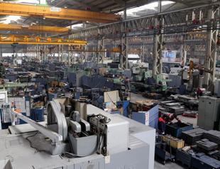 Turkeys machinery exports rise 5.2 pct in Jan-Feb