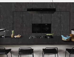 Turkish firm exhibits $41,000 ceramic kitchen