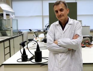 Turkish scientist invents submarine detection device