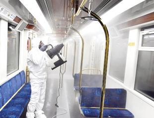 Turkey steps up measures as first coronavirus case confirmed