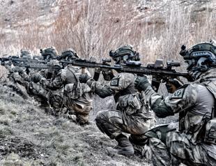 Turkey neutralizes 3 PKK terrorists in northern Iraq